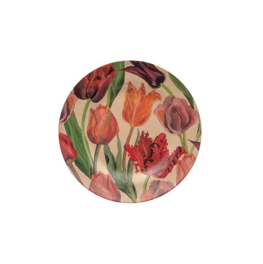 Emma Bridgewater Tulips Rice Husk Plate