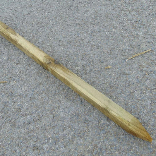 Tanalised Dahlia Stake 0.9m x 25mm x 25mm