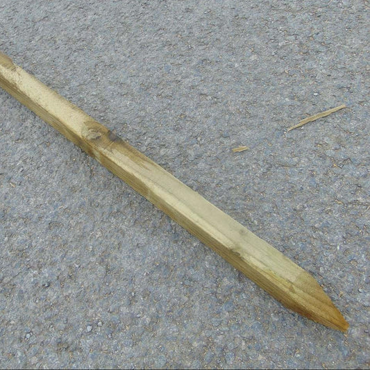 Tanalised Dahlia Stake 1.2m x 32mm x 32mm