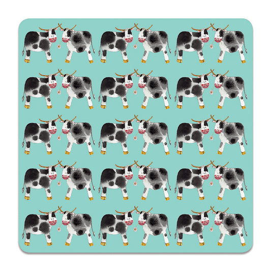 Alex Clark Dairy Cows Coaster