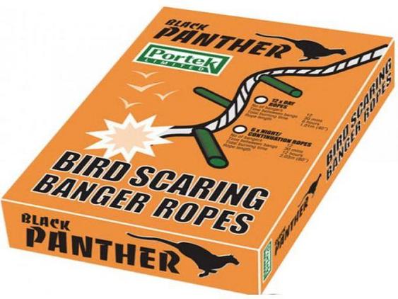 Portek Bird Scarer Day Ropes 12 Ropes Per Box