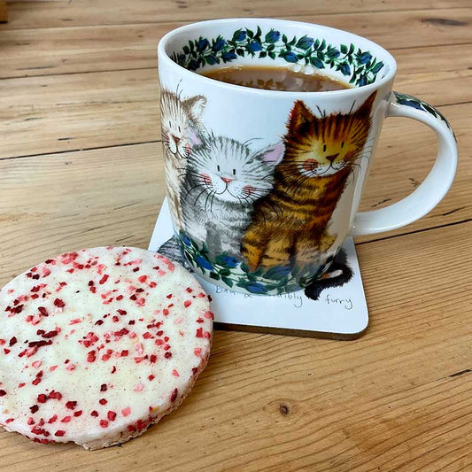 Alex Clark Three Amigos Mug