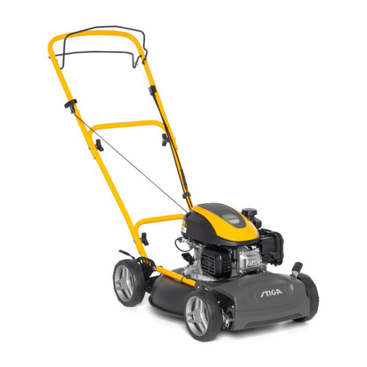 Stiga Multiclip 47S Petrol Mulching Lawn Mower