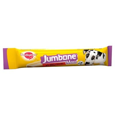 Pedigree Jumbone Maxi Beef & Poultry 1 x 180g