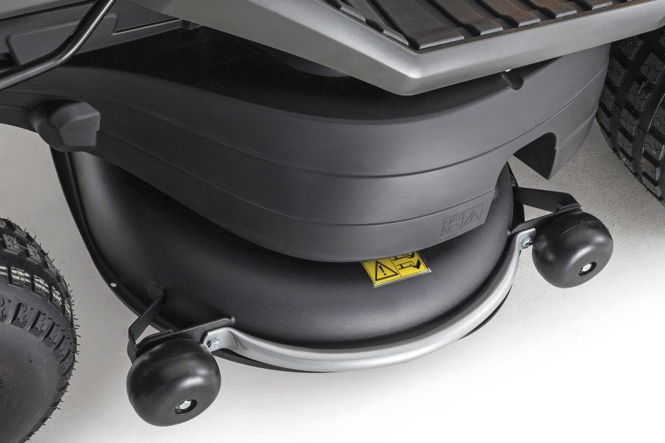 STIGA Tornado 7108 W Petrol Garden Tractor