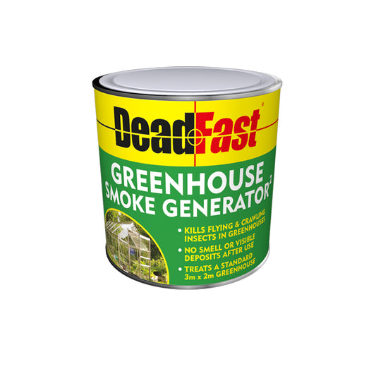 Deadfast Greenhouse Smoke Fumigator 3.5g