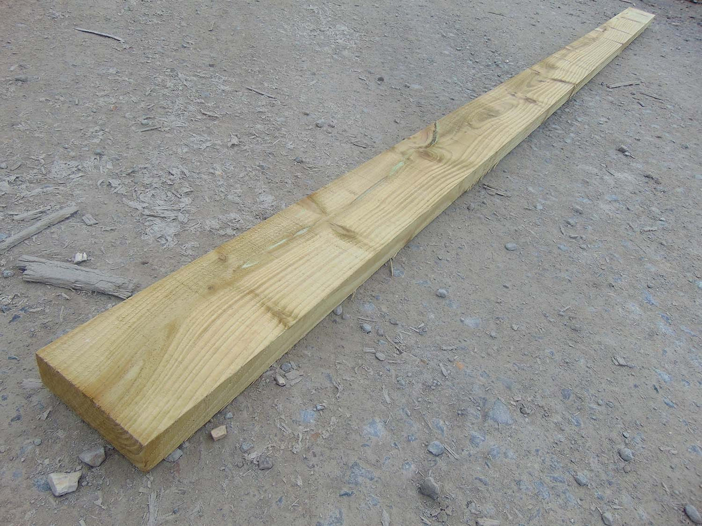 Decking Timber 150mm x 47mm