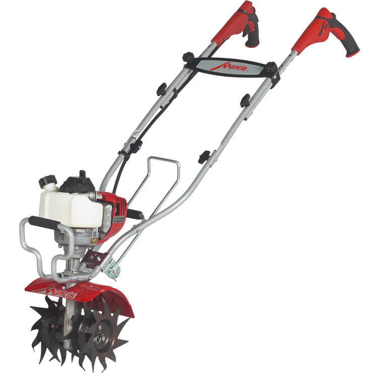 Mantis Deluxe 4-Stroke Tiller & Border Edger