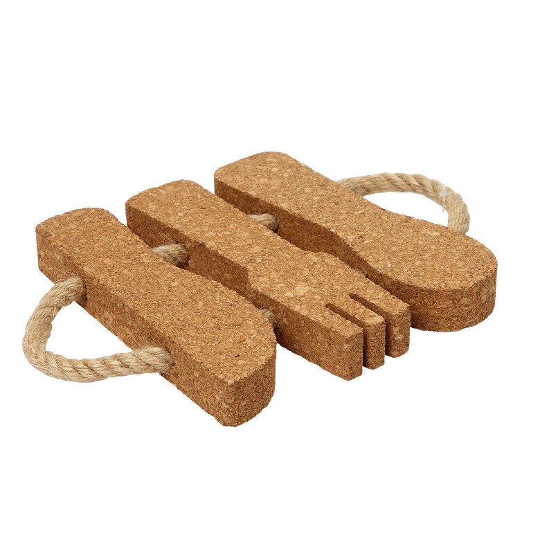 Dexam Cutlery Trivet Cork