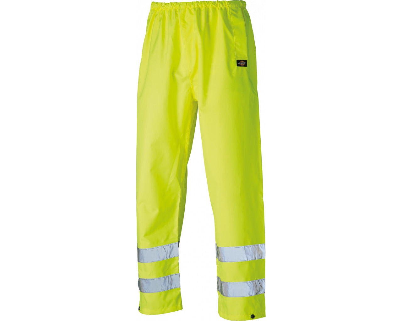 Dickies High Visibility Safety Highway Trousers