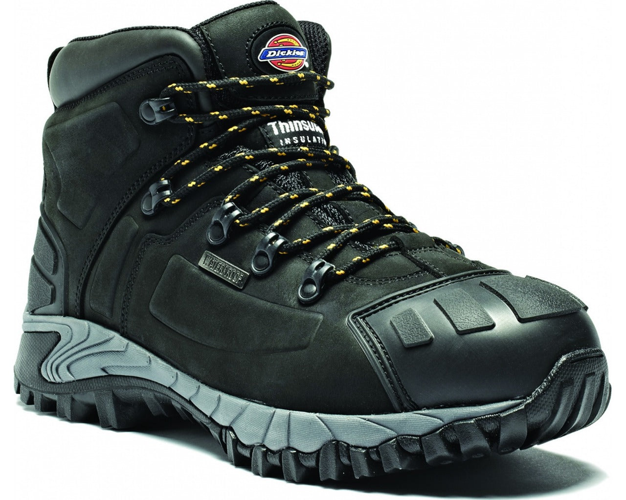 Dickies Medway Safety Boot Black