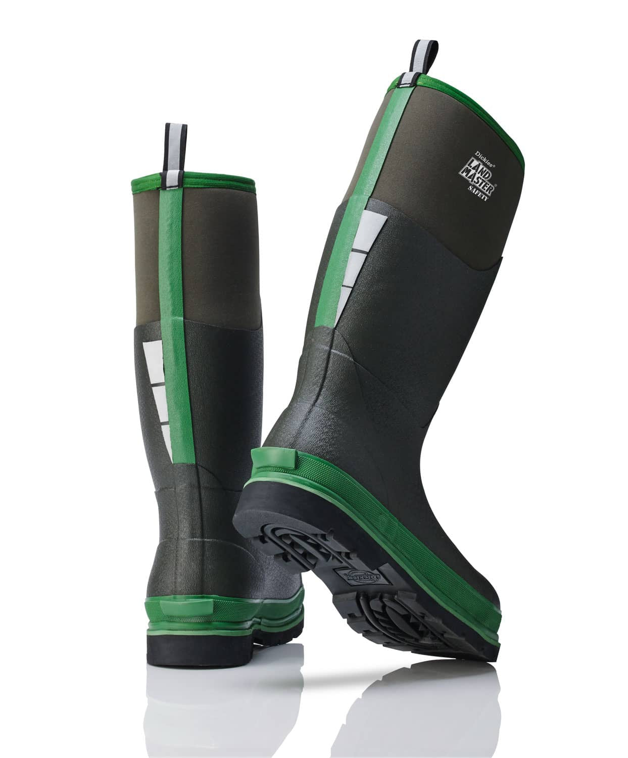 Dickies Landmaster Pro Safety Wellington Boots