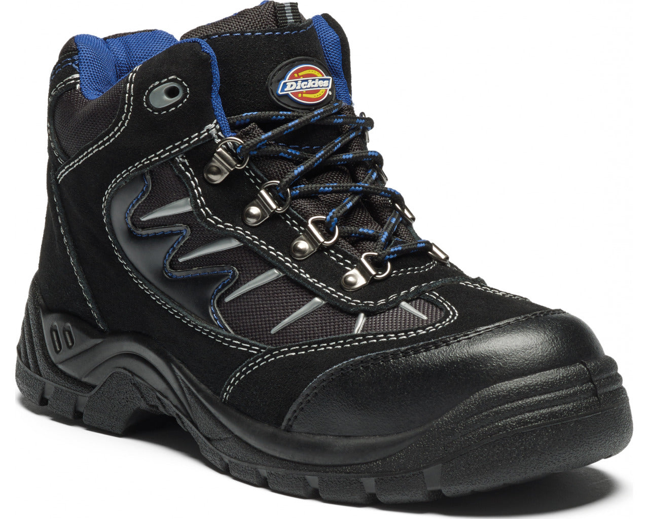 Dickies Storm Hiker Trainer Black Safety Boots