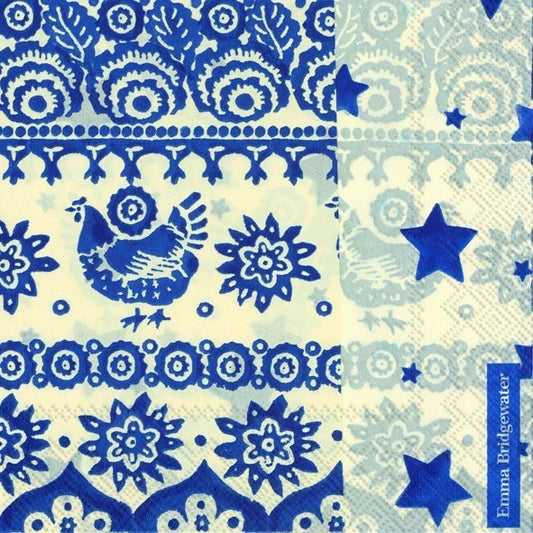 Emma Bridgewater Traditional Hen Lunch Napkins