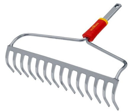 Wolf Garten Garten Multi-Change Bow Rake 40cm