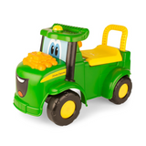 TOMY John Deere Kids Ride On Tractor