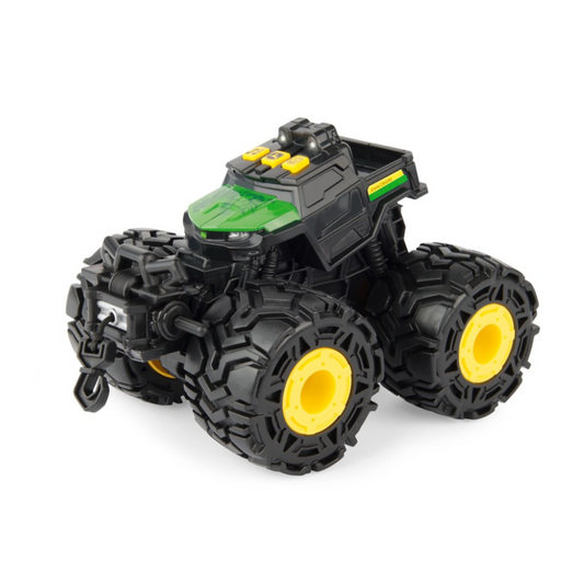TOMY John Deere Monster Treads Lights & Sounds Gator