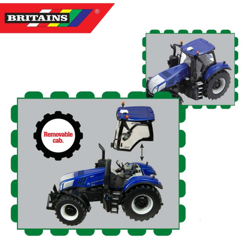 Britains New Holland T8.435 Tractor