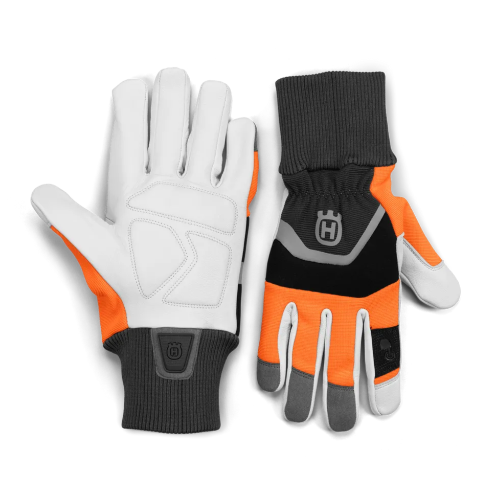 Husqvarna Functional Gloves - Class 0 Saw Protection