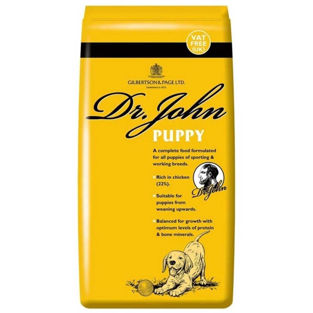 Dr John Puppy Food 10kg