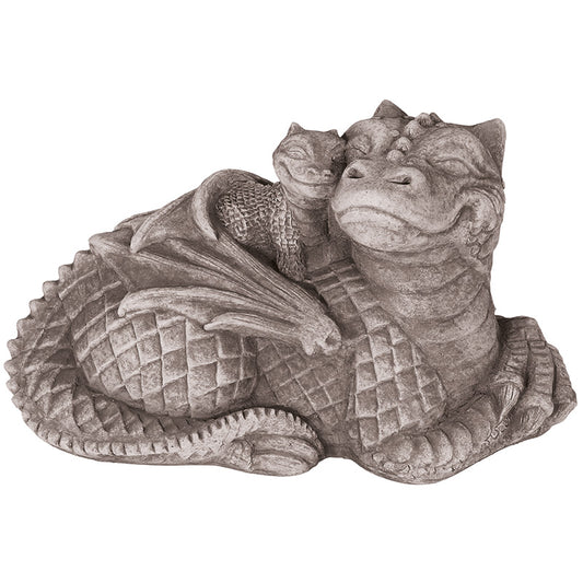 Willowstone Antique Grey Mother of Dragons DR08