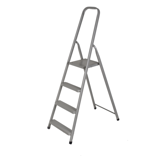 Drabest Domestic Steel Platform Steps EN131 150kg