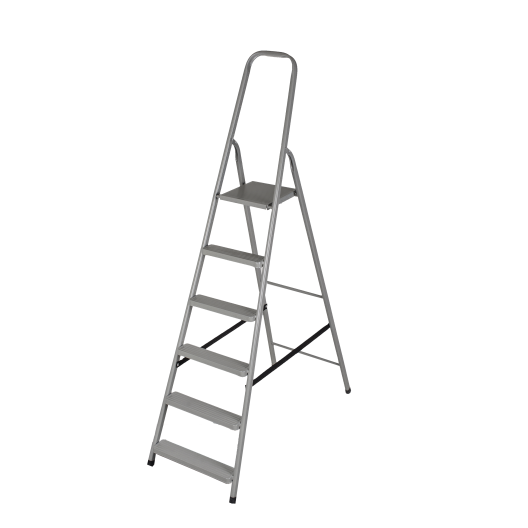 Drabest Domestic Steel Platform Steps EN131 150kg