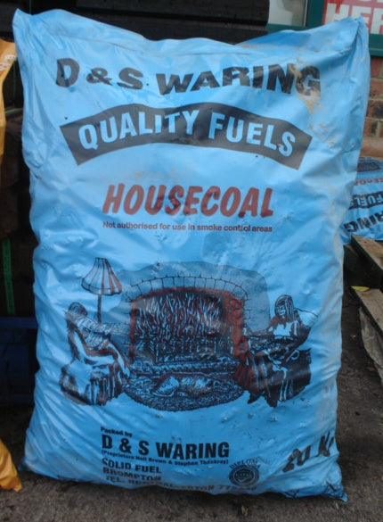 House Coal 20kg Bag