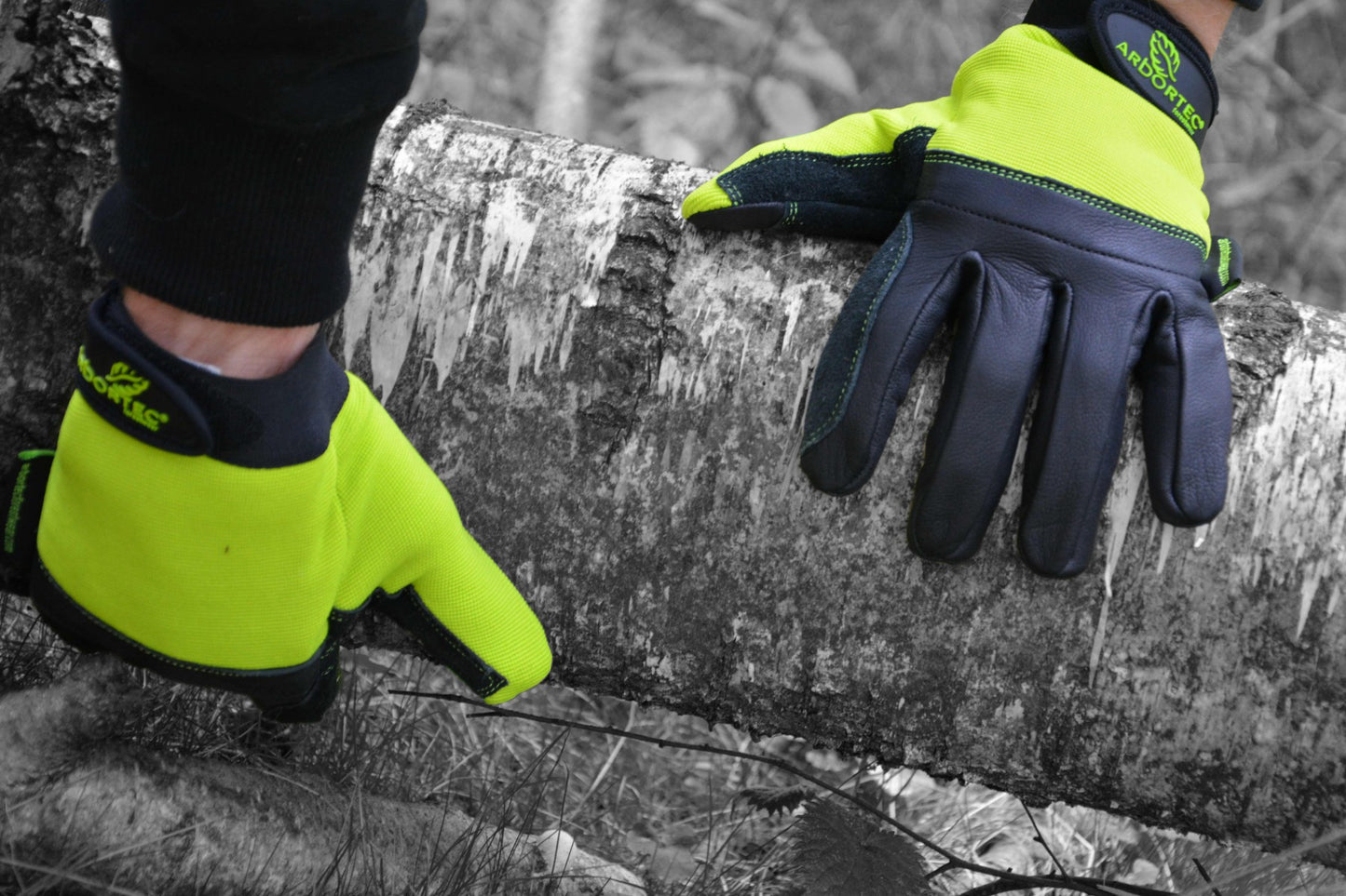 Arbortec Pro Climber Chainsaw Glove AT975