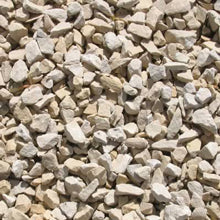 20mm Yorkshire Cream Chippings 25kg