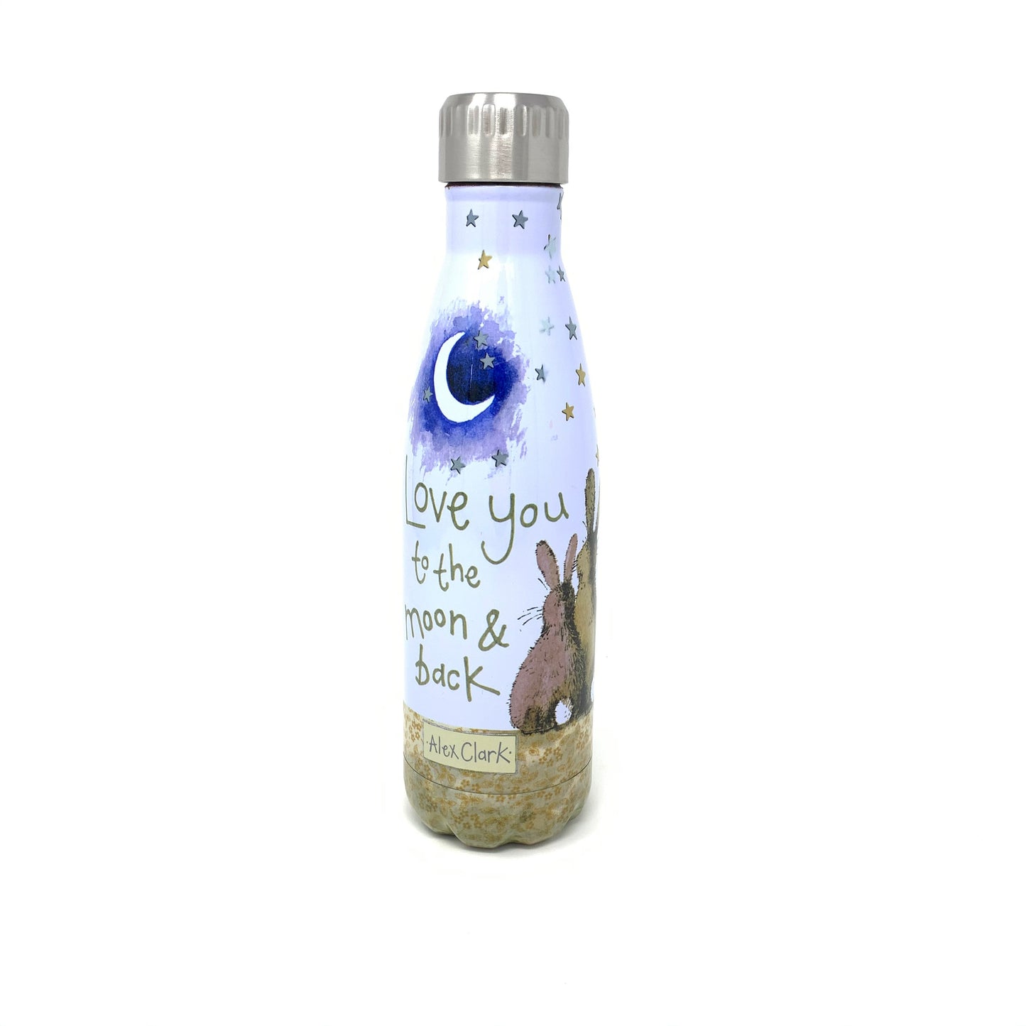 Alex Clark Water Bottle 500ml