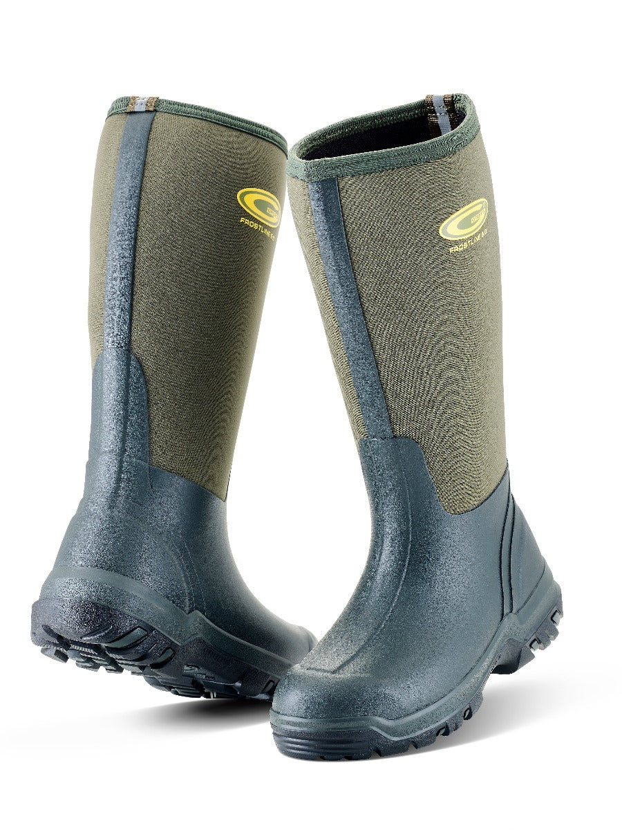 Grubs Frostline 5.0 Classic Wellington Boots