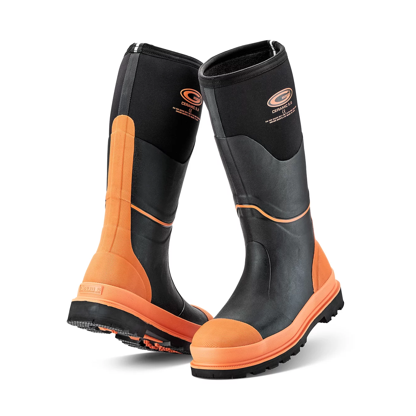 Grubs Ceramic 5.0 S5 Safety Boot