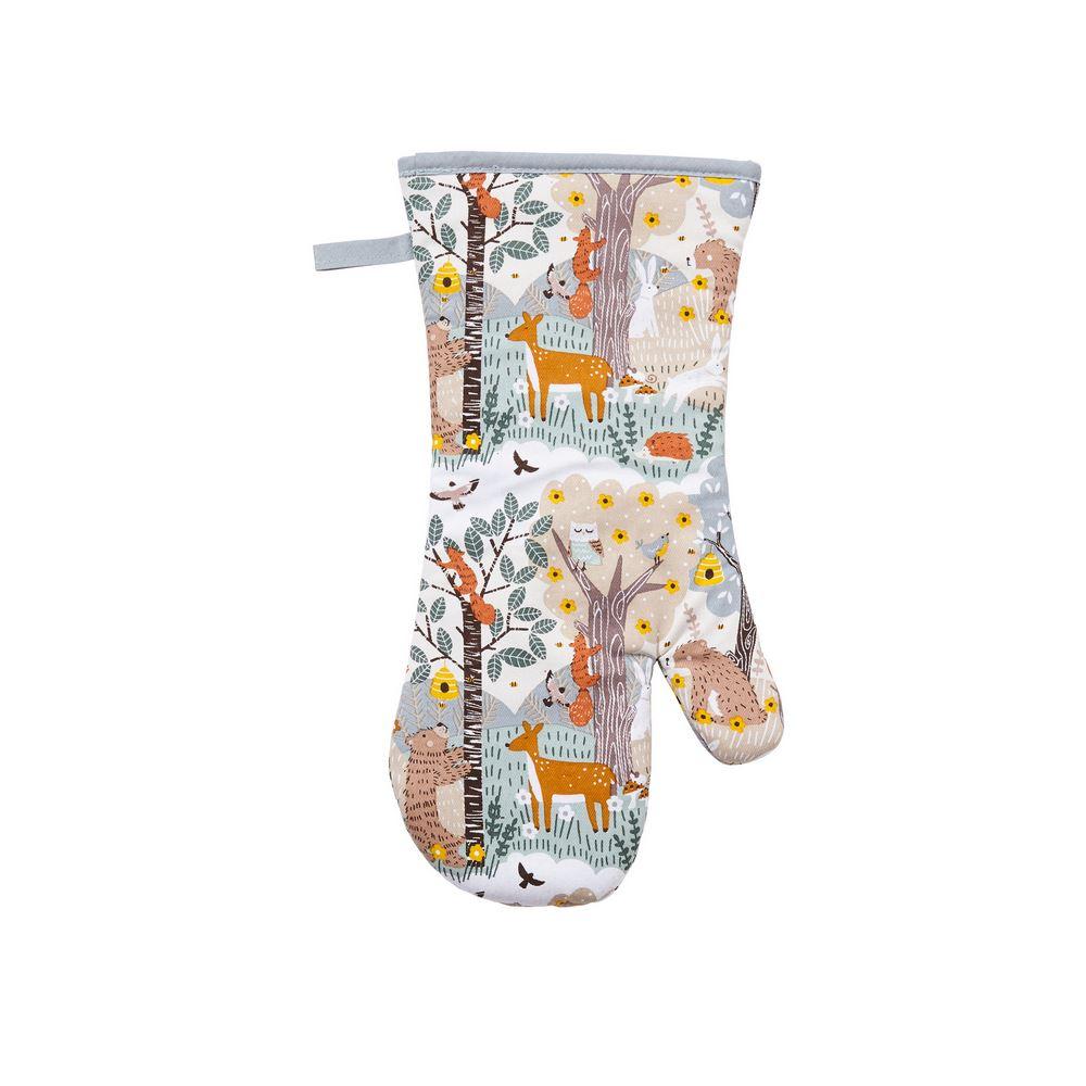 Ulster Weavers Gauntlet Oven Glove Wildwood
