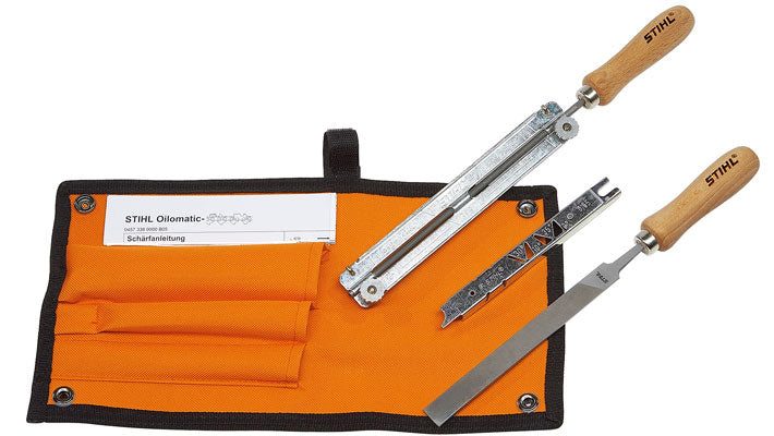 STIHL Filing Kit for 0.325-inch Chain