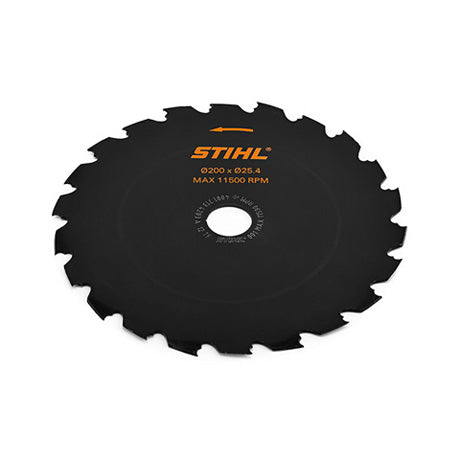 STIHL Circular Saw Blade MZ 200-22 HP FS80-240