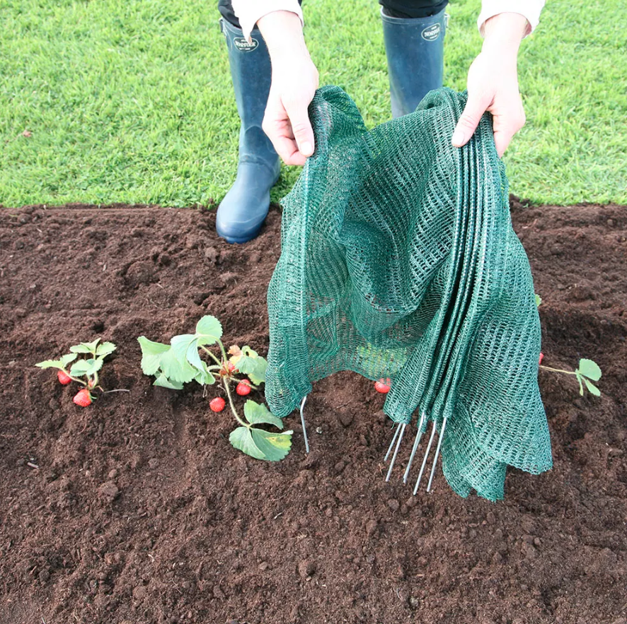 Haxnicks Easy Net Tunnel 3m x 45cm