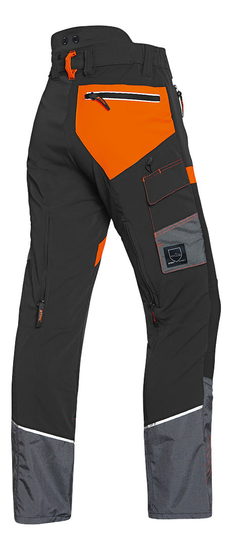 STIHL ADVANCE X-FLEX Trousers Design A / Class 1