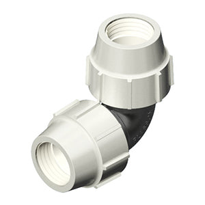 Plasson Elbow 90 Deg 63mm