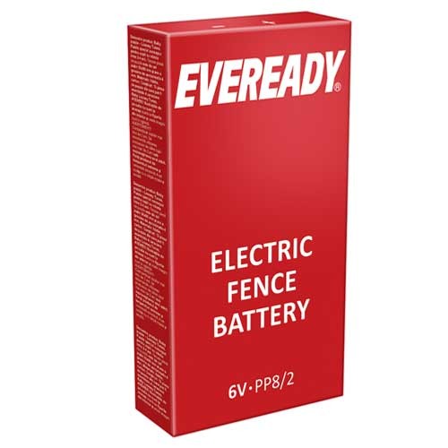 Eveready 6V PP8/2 Battery