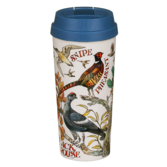 Emma Bridgewater Game Birds Thermal Travel Mug 16oz
