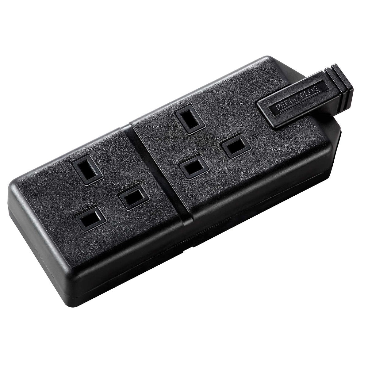 Masterplug Heavy Duty Trailing Double Socket | Masterplug Sockets – Sam ...
