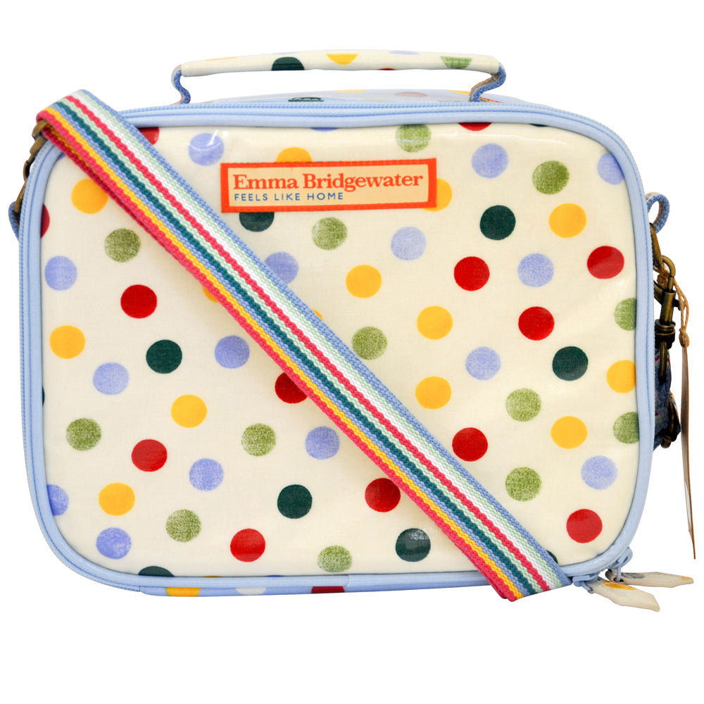 Emma Bridgewater Polka Dot Lunch Bag