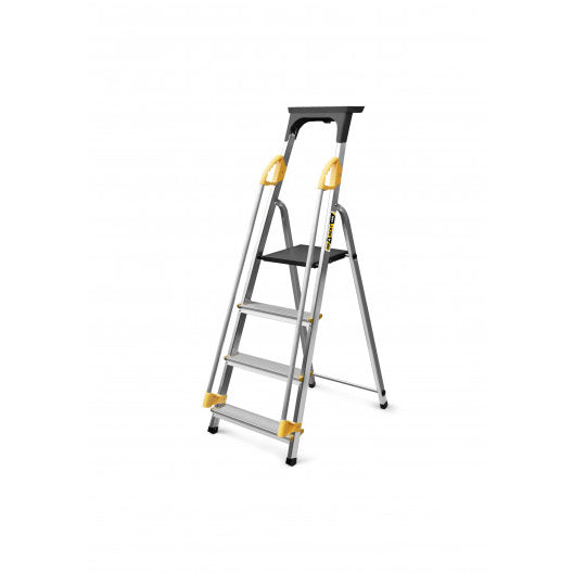 Drabest PRO Safety Platform SUPA STEP 4 Tread EN131 150kg