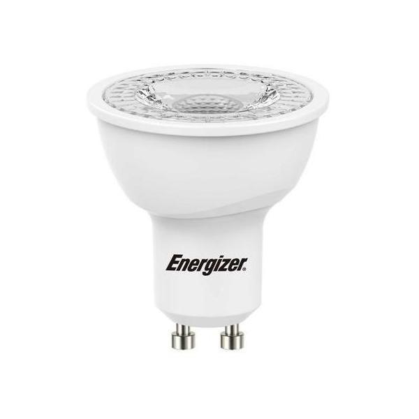 Energizer S8821 LED GU10 230lm 2.4W 3,000K Warm White Bulb