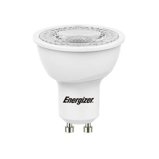 Energizer S8821 LED GU10 230lm 2.4W 3,000K Warm White Bulb