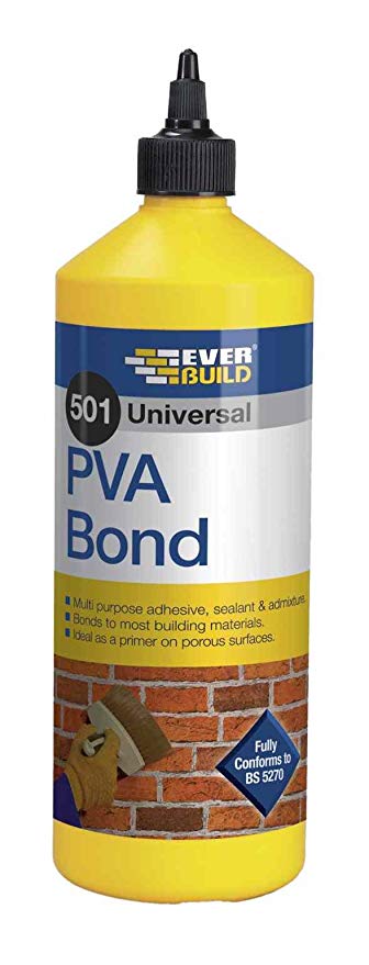 Everbuild 501 PVA Bond 500ml