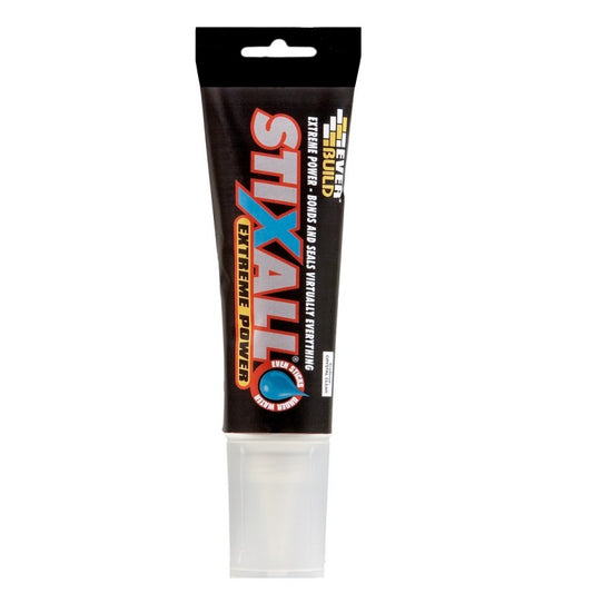 Everbuild Stixall Easi Squeeze 80ml White