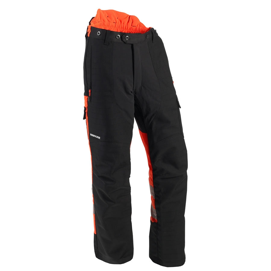 STEIN KRIEGER EXTREME Chainsaw Trousers A