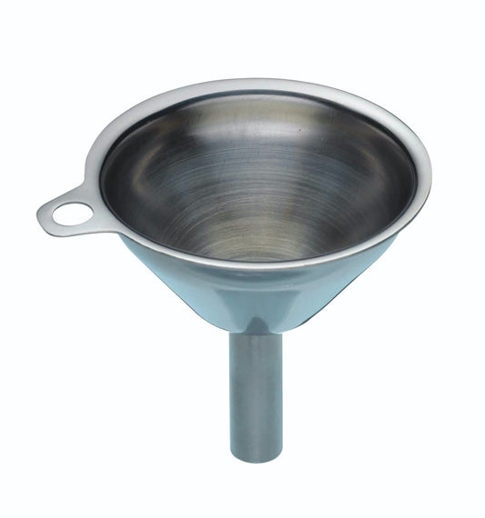 KitchenCraft Stainless Steel Mini Funnel 5.5cm